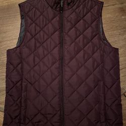 Hawke & Co Sport Puffer Vests Men’s Size Small