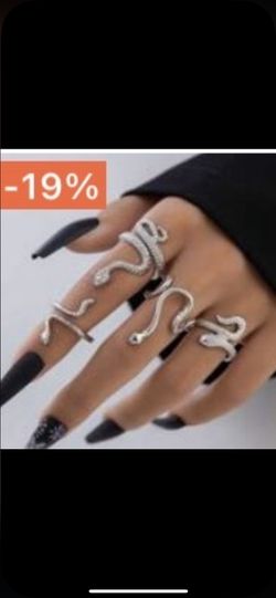 Set Of Rings