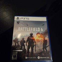 Battlefield 6 PS5