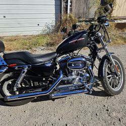 2006 Harley XL883L