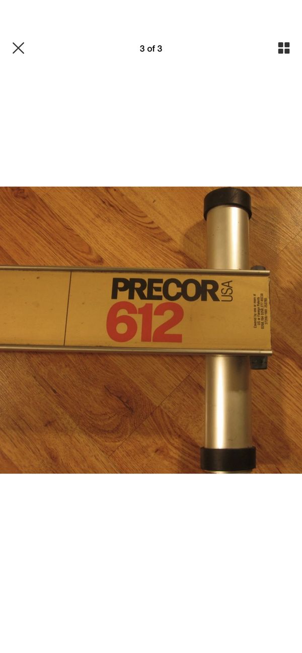 Preowner PRecor 612 Rowing Machine MaDe USA for Sale in Miami, FL OfferUp
