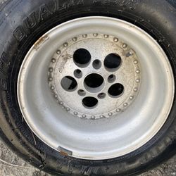 Center Line Rims 