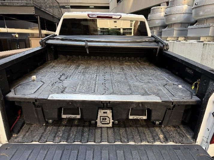 Truck Deck