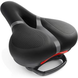 Bicycle Seat Replacement 