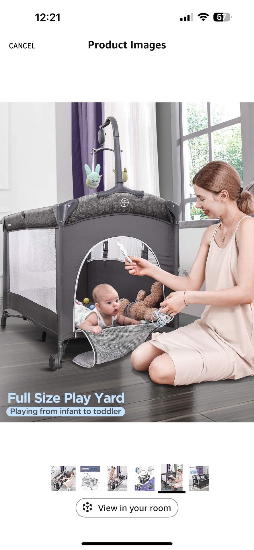 Pack N Play