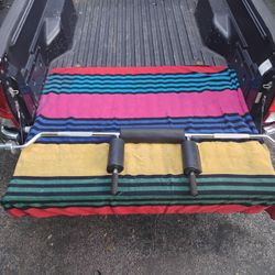 TITAN  ASSISTED  OLYMPIC  SQUAT  BAR 