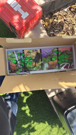 Arcade game TV console