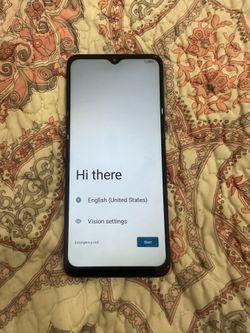 TCL Android Phone