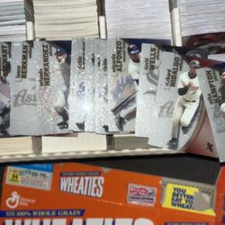 Baseball Cards 