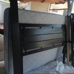 Cama Nueva A La Venta 300 Para Dos Personas