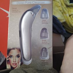 Hollywood Xpressions Deep Pore Cleanser For Black Heads
