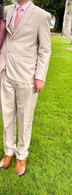 Formal suit 6 pieces size 40 (read description)