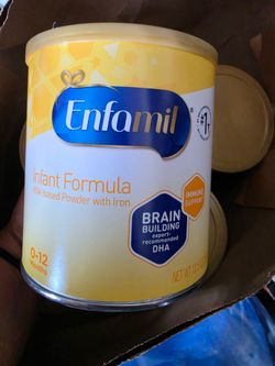 Baby Formula