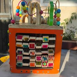Learning Cube