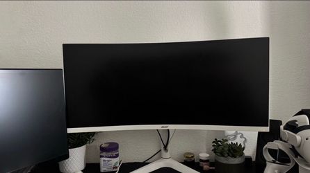 Acer nitro 200hz 30 in monitor