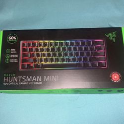 Huntsman Mini Gaming Keyboard 