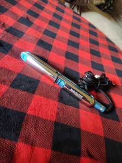 Babybliss pro prima 3000 straightening iron