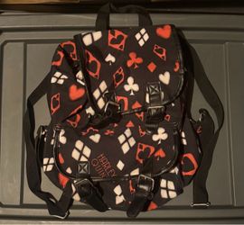 Harley Quinn Backpack