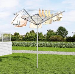 Heavy Duty Outdoor Drying Rack