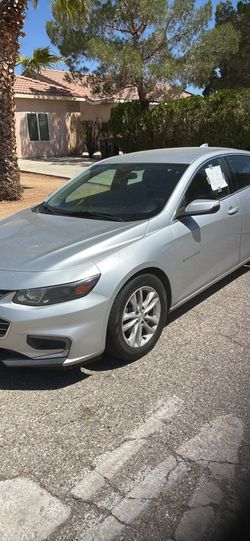 2018 Chevrolet Malibu