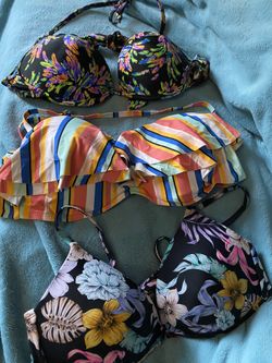 Ladies Swim Tops $3 Each 