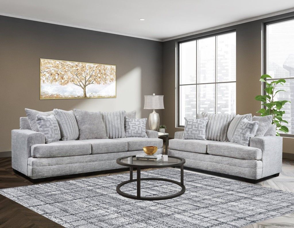Livingroom Furniture Sectional Couches Sofa Furniture Only $49 Down No Credit Needed