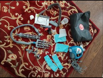 Hoover Steam w/accessories