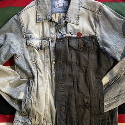 Billionaire Boys Club Two Tone Jean Jacket 