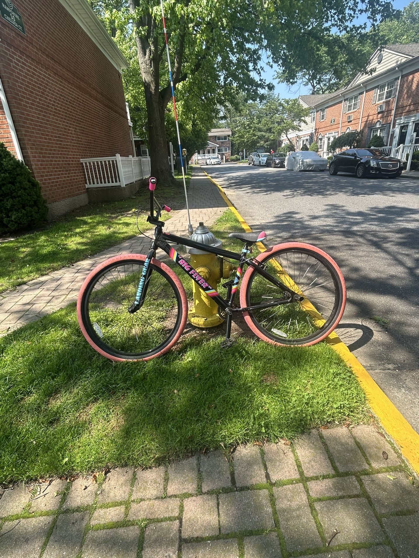 Big Flyer Se Bike(negotiable)