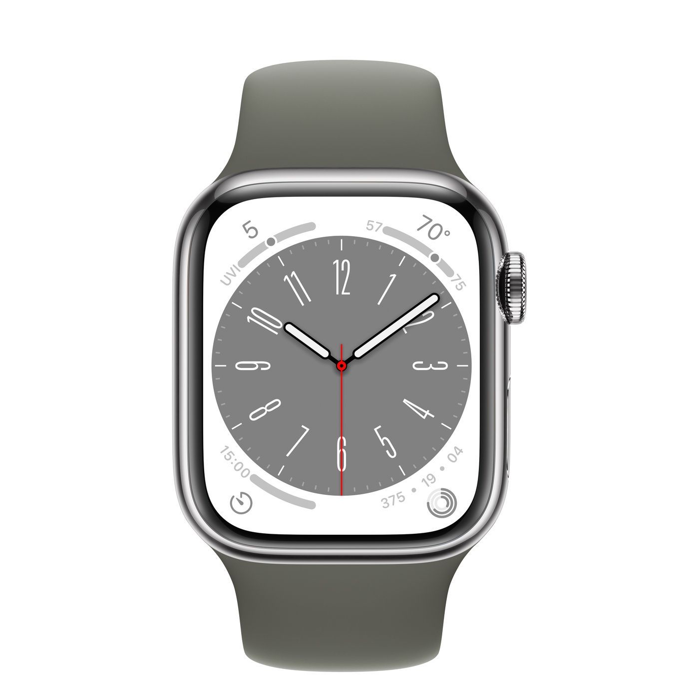 IWATCH S9 45mm (GPS + CELLULAR)