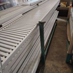 Wood Shelves 