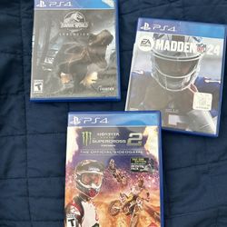 Ps4 Games 