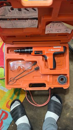 Ramsey Nail Gun