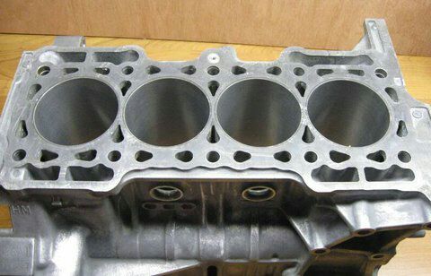 H23A1 Engine Block Honda Prelude