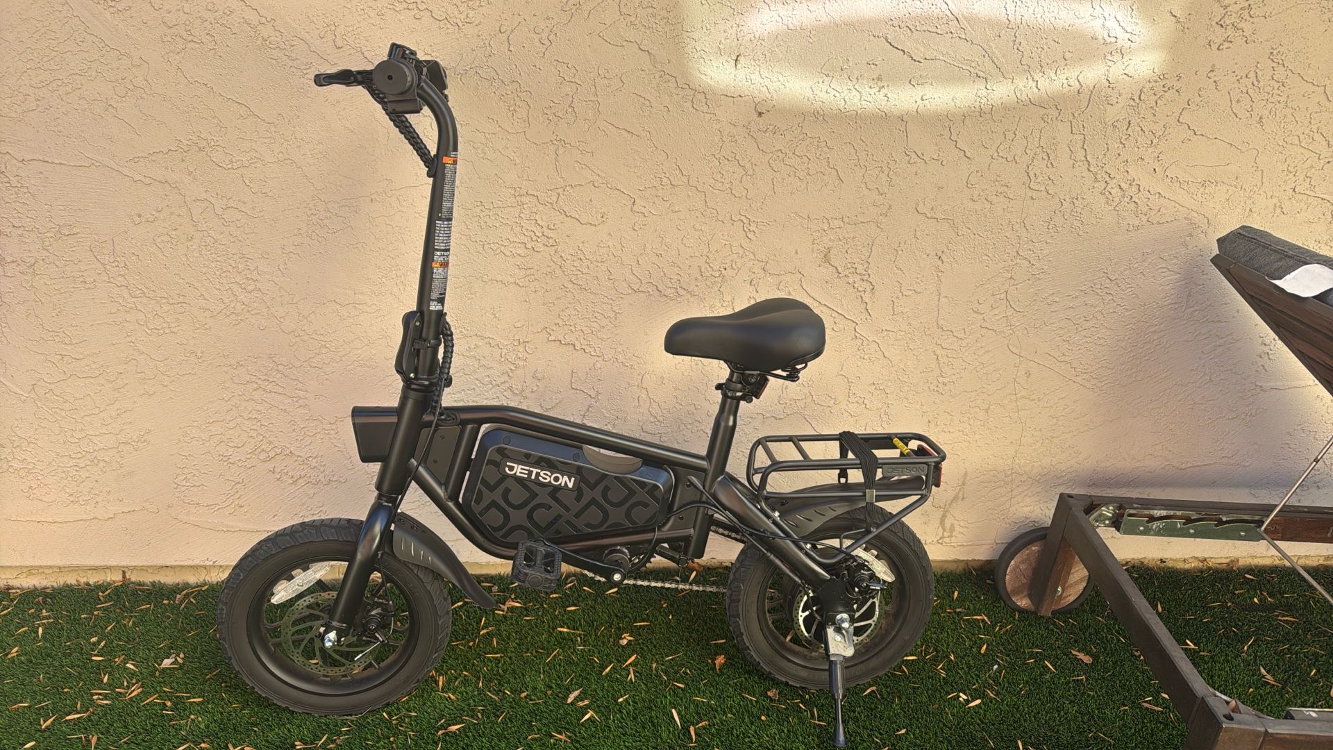 Jetson Pro Max E-bike
