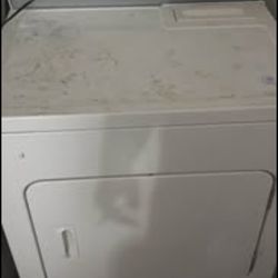 Washing Machine And Dryer