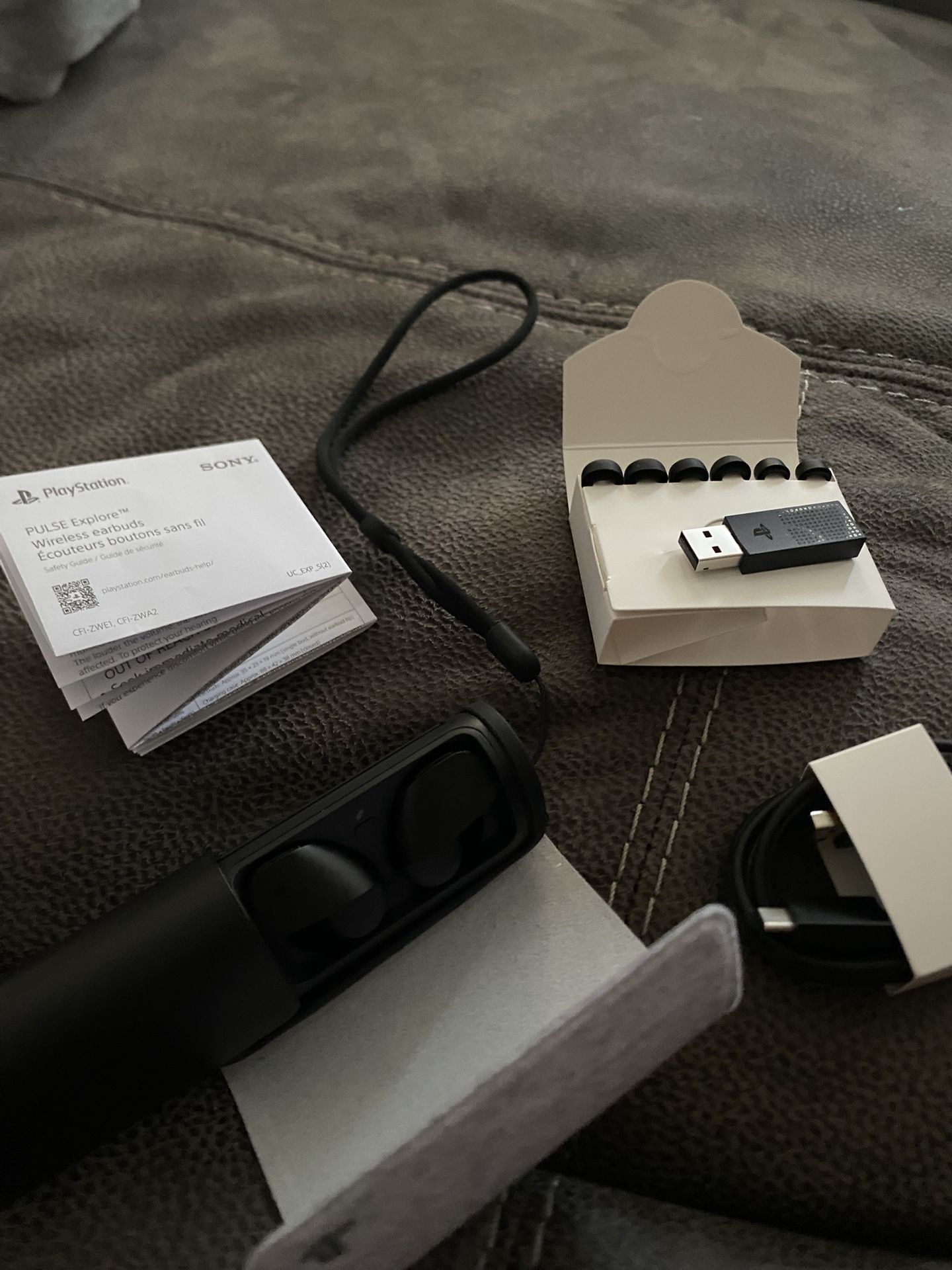 Ps5 Pulse Explore Wireless Earbuds