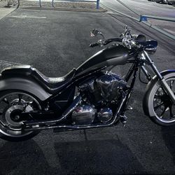 2010 Honda Fury