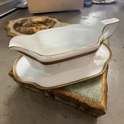 German gravy boat