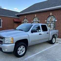 2010 Chevrolet Silverado