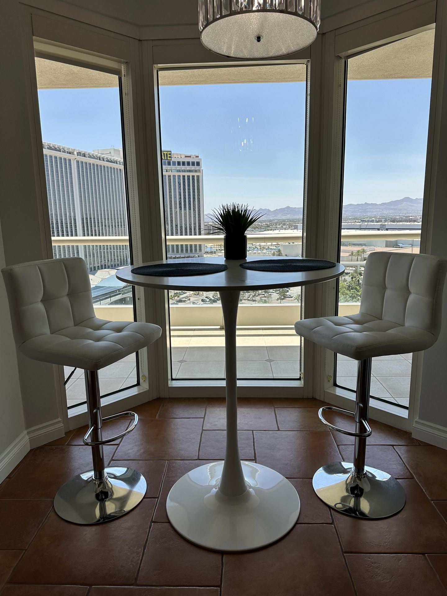 Bar Table & 2 Barstool,All Products : American Fashion Style Bags On Sale