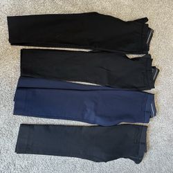 Banana Republic Women’s Dress Pants-Pack Of 4!