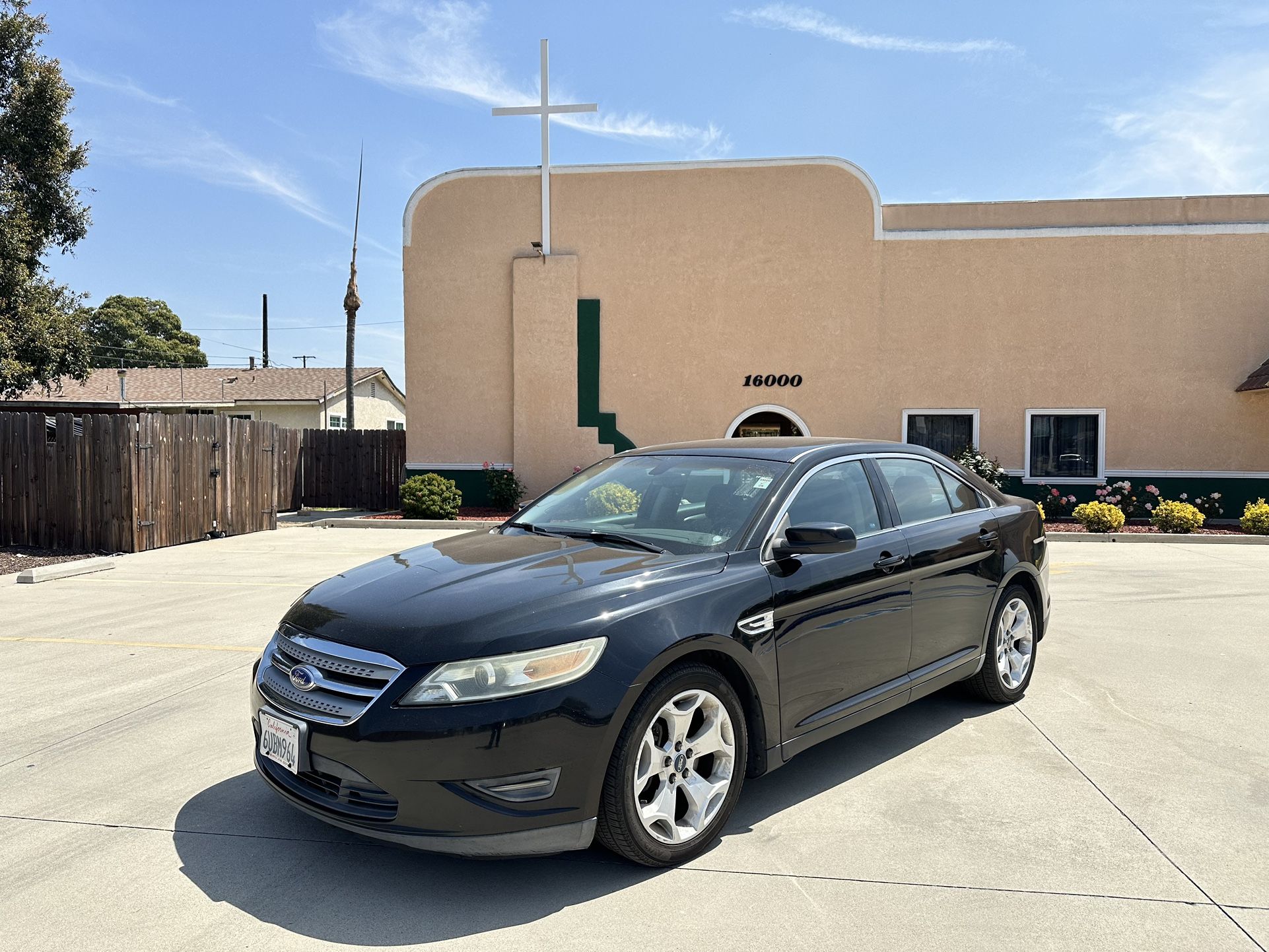 2012 Ford Taurus