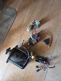 EGO POWER  MOWER ENGINE AND CONTROL