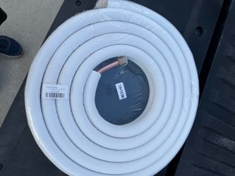 A/c line new