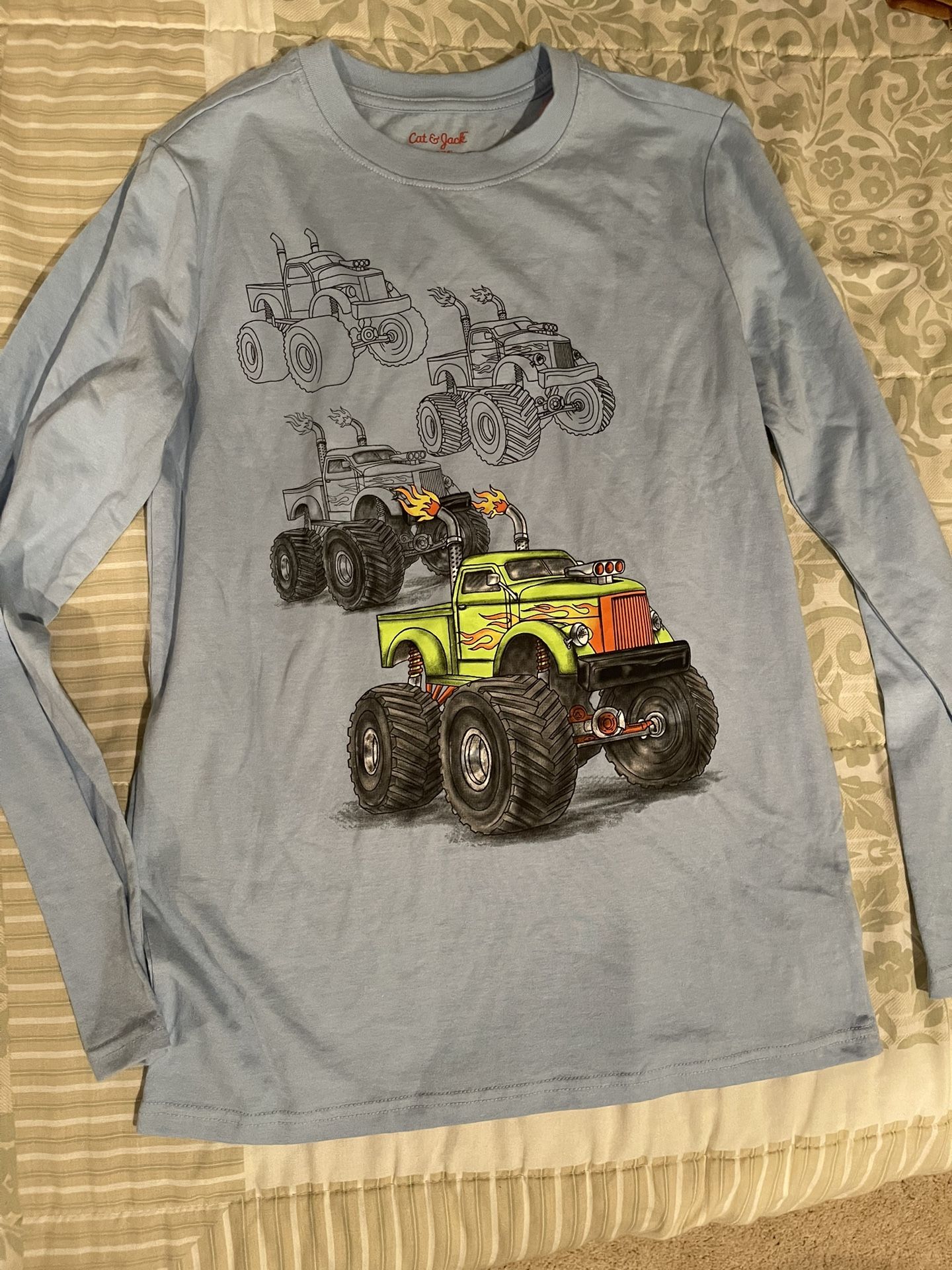 Boys Shirts Bundle Sizes 5-14 New