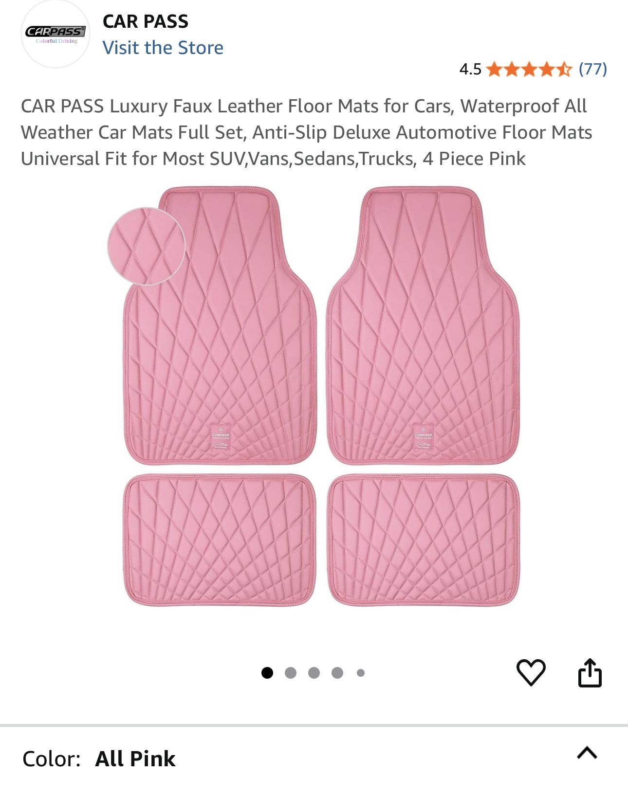 Car Mats