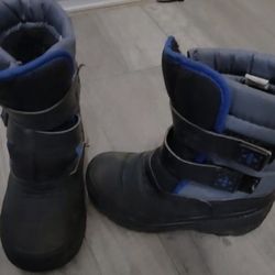 Wonder Nation Kids Winter Boots
