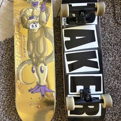 Skateboards New Combo Deal