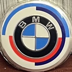 82mm BMW ABS Emblem 